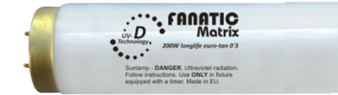 Fanatic Matrix Euro Tan 0.3 200W